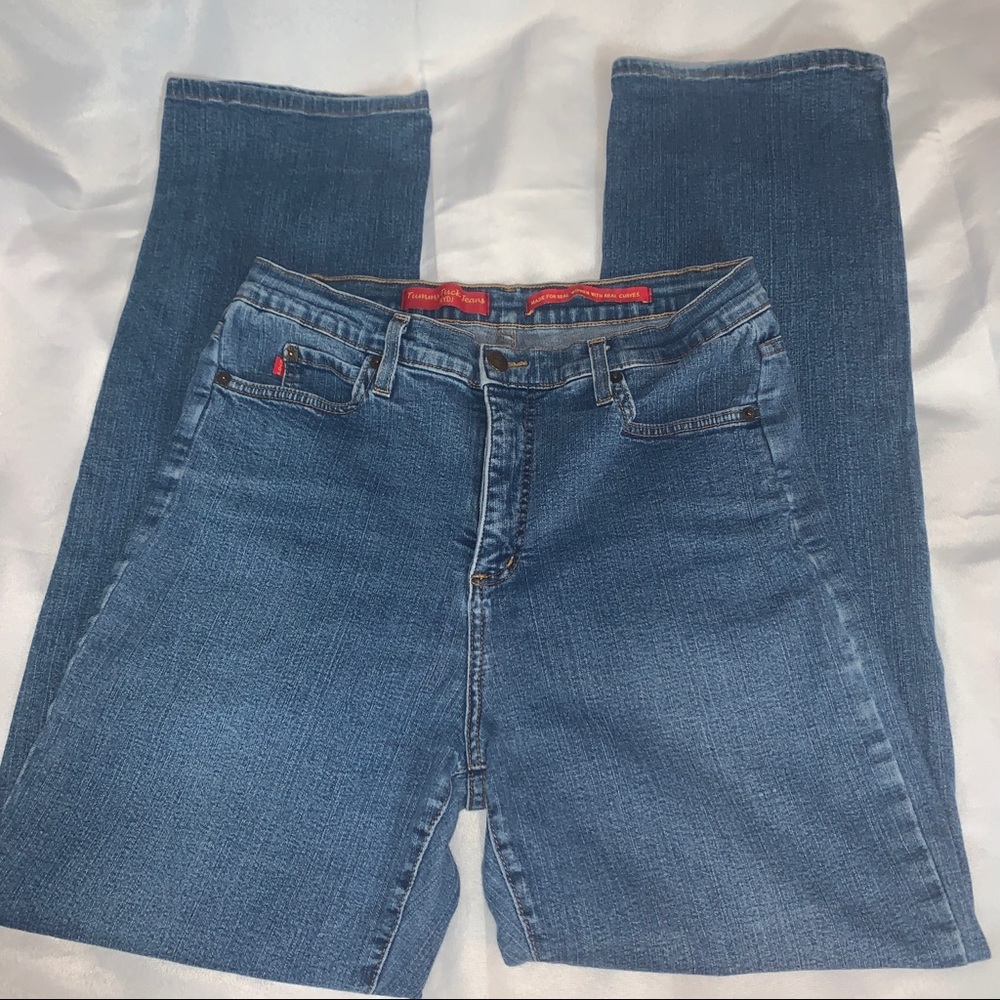 NOT YOUR DAUGHTERS JEANS RED LABEL TUMMY TUCK